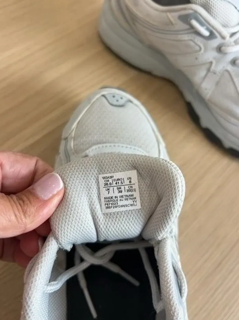 Used Asics Running Shoes bike — image 6 of 7