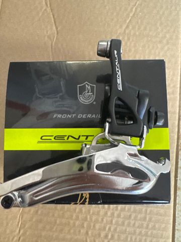 Brugt Campagnolo Centaur Desviador Drivetrain & Pedals