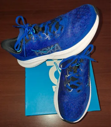 Used Hoka Mach 6 Running Shoes