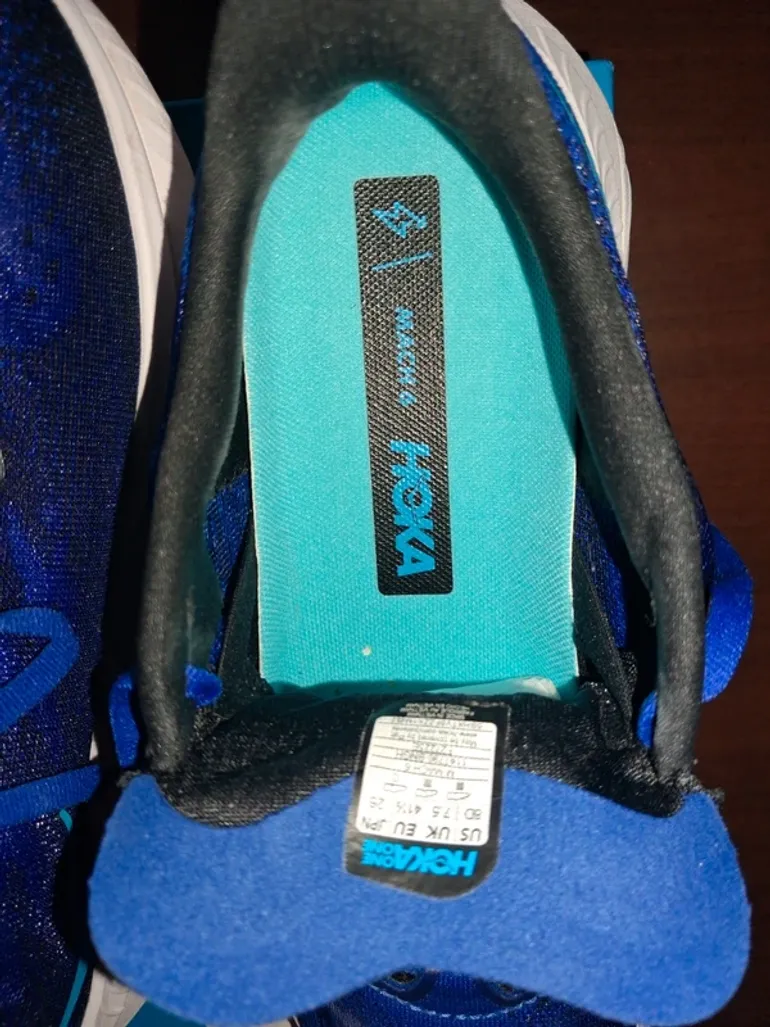 Used Hoka Mach 6 bike — image 7 of 7