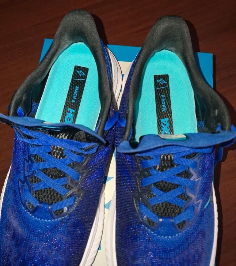 Used Hoka Mach 6 bike — image 6 of 7