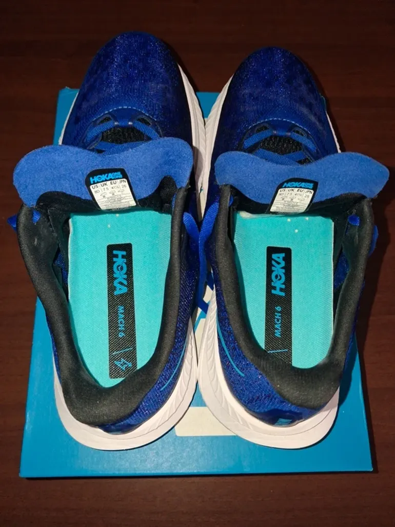 Used Hoka Mach 6 bike — image 5 of 7