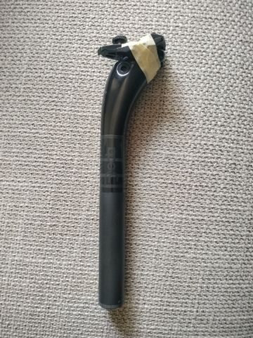 Gebrauchtes Deda RS Seatpost 2026 bike — Bild 2 von 3