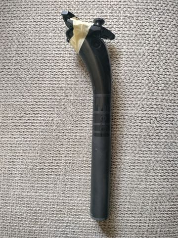 Used Deda RS Seatpost 2026 Saddles & Seatposts
