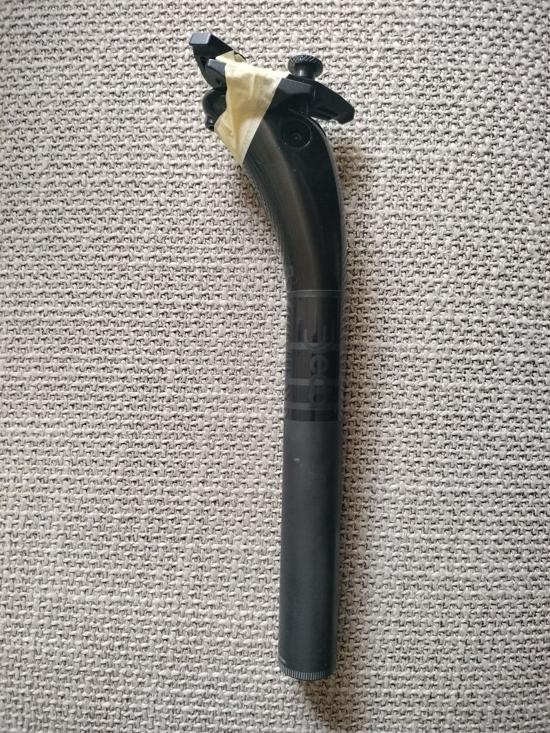 Deda RS Seatpost 2026 Saddles & Seatposts d'occasion