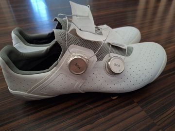 Used Canyon Tempr CFR Cycling Shoes 2025 Cycling Shoes