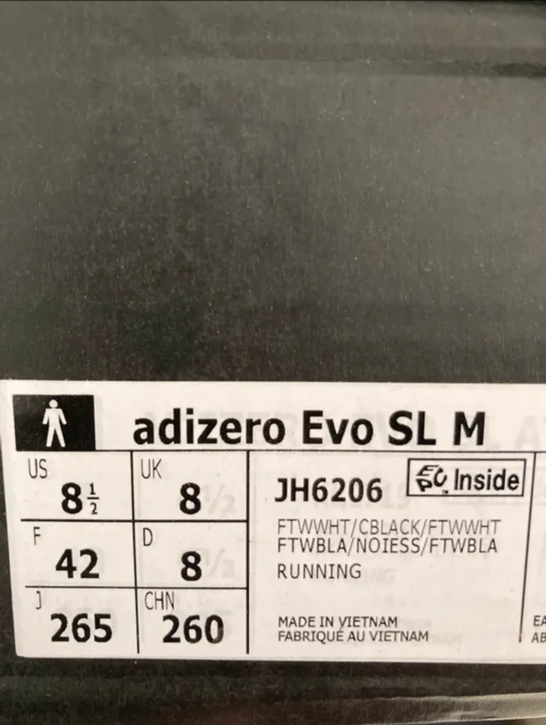Used Adidas evo SL bike — image 3 of 8