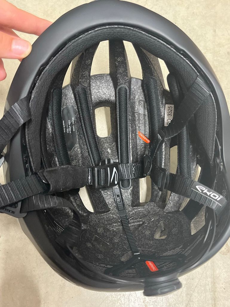 Brugt Ekoi Perf Gara MIPS Helmet bike — billede 2 af 7