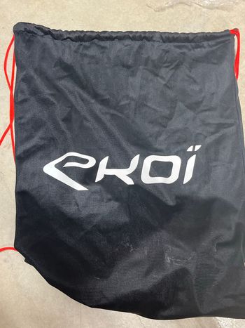 Brugt Ekoi Perf Gara MIPS Helmet bike — billede 6 af 7
