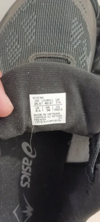 Used Asics Trabuco 14 Gore-Tex bike — image 2 of 3