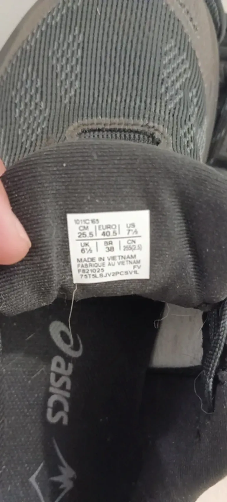 Used Asics Trabuco 14 Gore-Tex bike — image 2 of 3