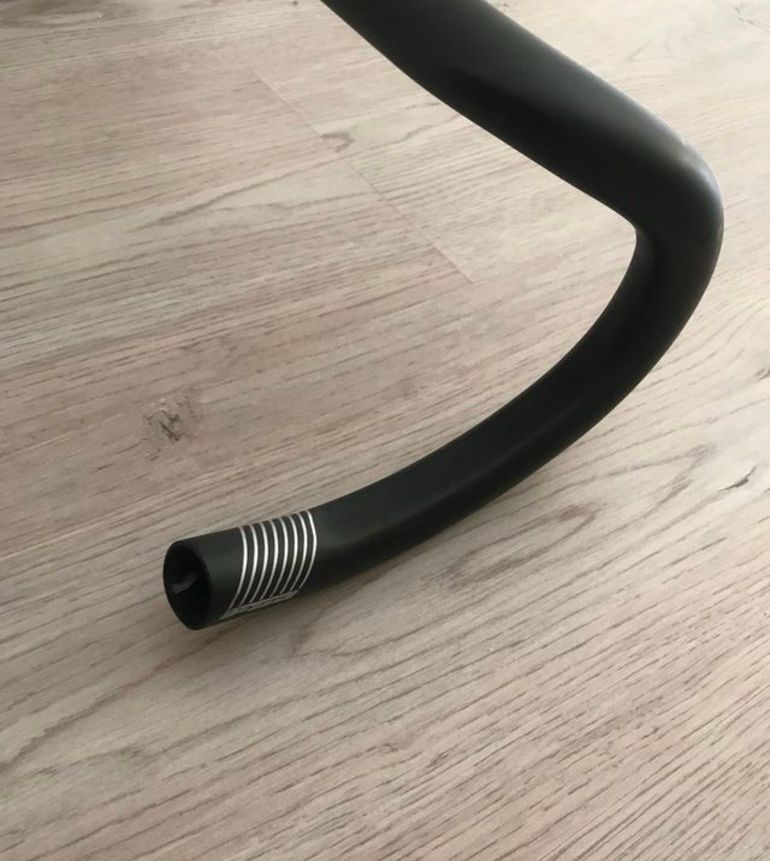 Brugt Fsa SLK ACR Handlebar 2026 bike — billede 3 af 8