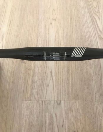 Brugt Fsa SLK ACR Handlebar 2026 bike — billede 6 af 8