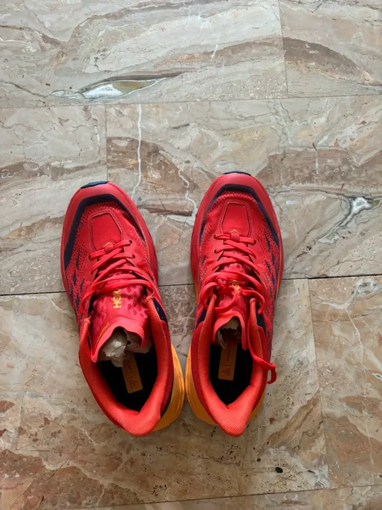 Used Hoka Sneakers bike — image 2 of 3