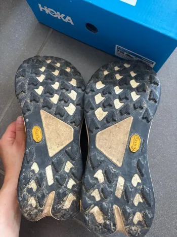 Used Hoka Tecton X bike — image 5 of 6
