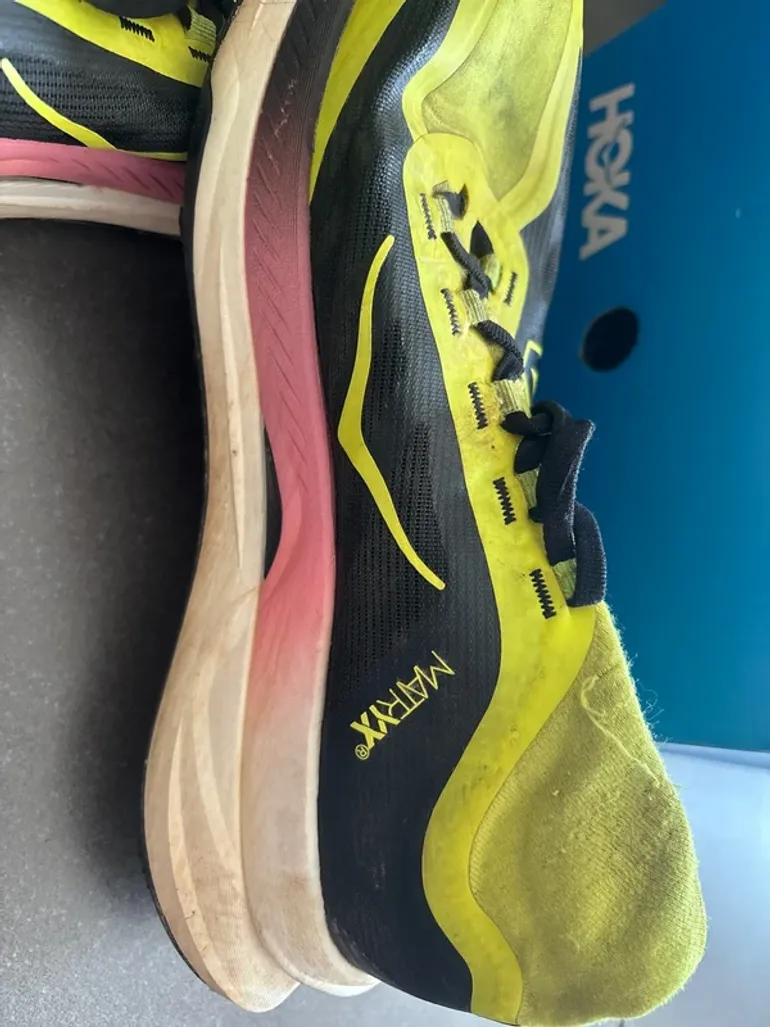 Used Hoka Tecton X bike — image 6 of 6