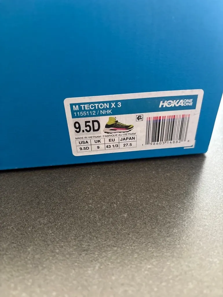 Used Hoka Tecton X bike — image 2 of 6