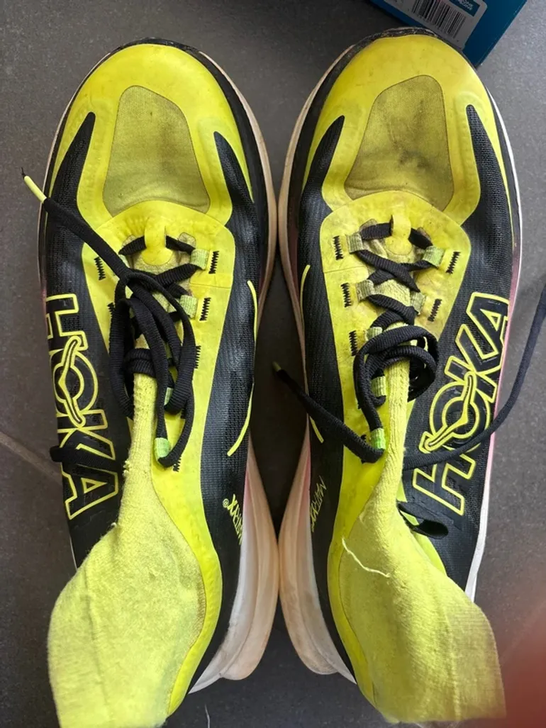 Used Hoka Tecton X bike — image 3 of 6