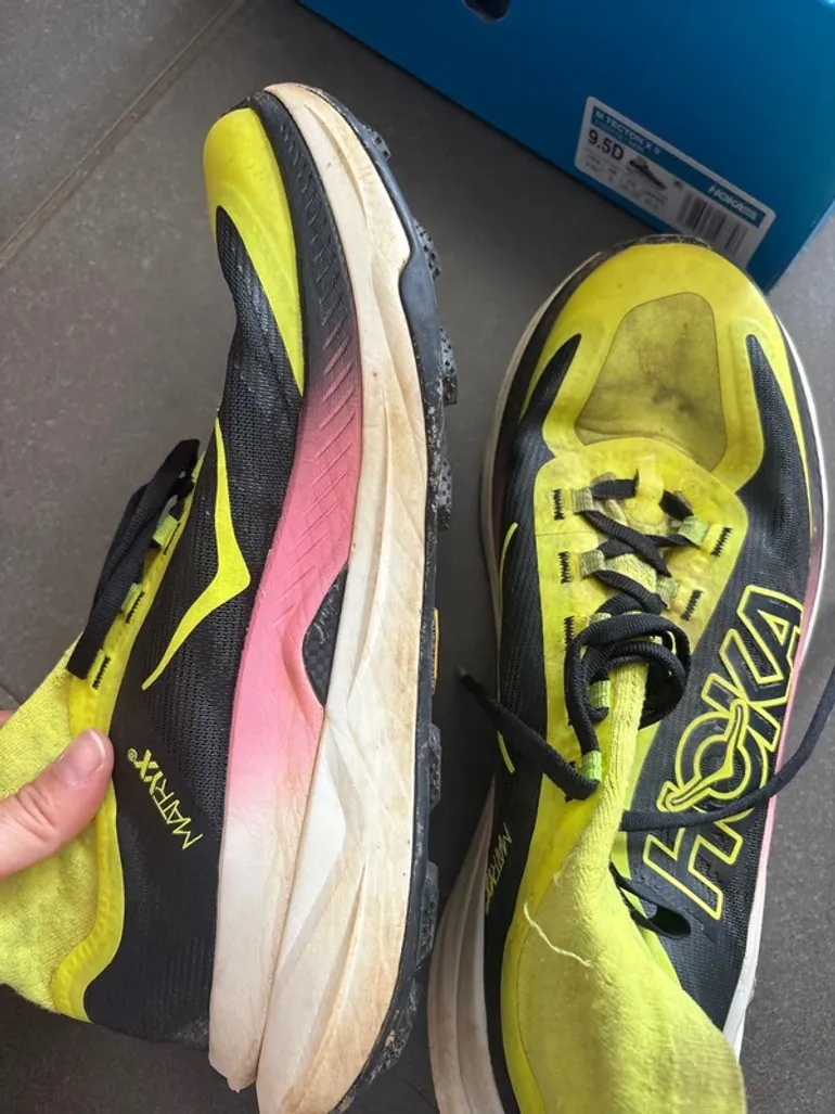 Used Hoka Tecton X bike — image 4 of 6