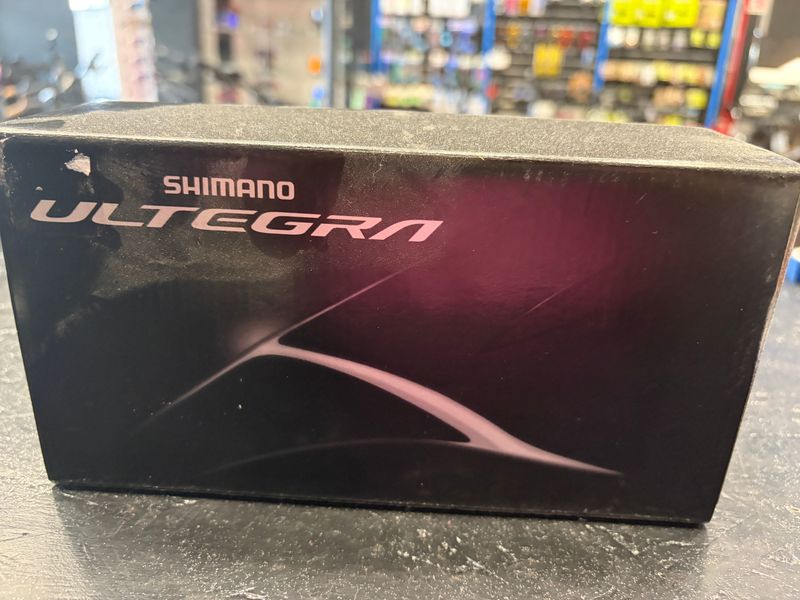 Brugt Shimano Ultegra R8000 SPD-SL Pedals 2026 Drivetrain & Pedals