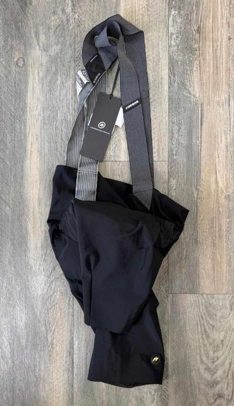 Used Assos MILLE GTO C2 Bib Shorts 2025 Cycling Clothing