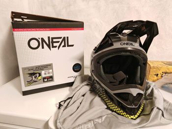 Used O’Neill Casco Integrale 2022 bike — image 1 of 3