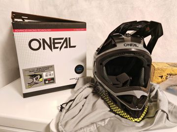 Gebrauchtes O’Neill Casco Integrale 2022 Cycling Accessories