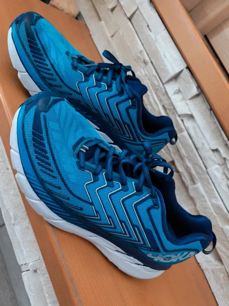 Used Hoka Clifton 4 bike — image 7 of 7