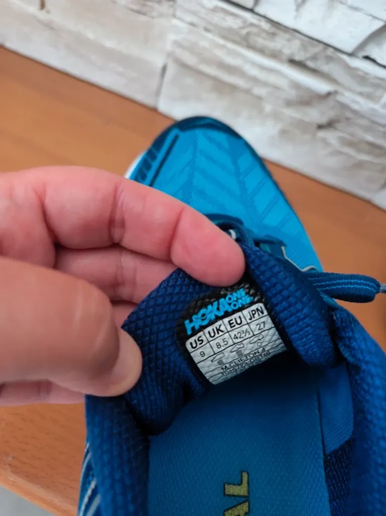 Used Hoka Clifton 4 bike — image 6 of 7