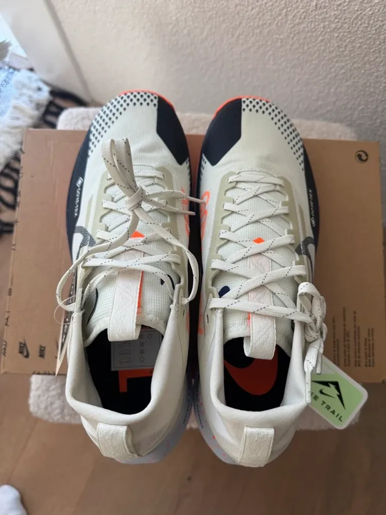 Używany Pegasus React Trail 4 GTX bike — zdjęcie 8 z 8
