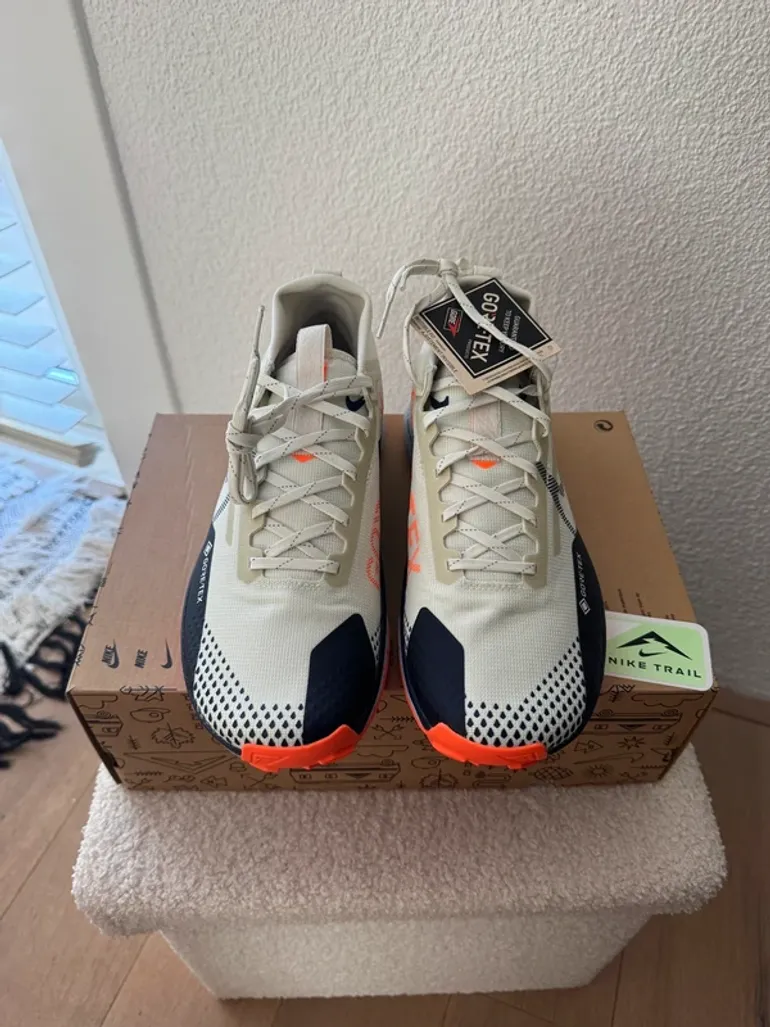 Używany Pegasus React Trail 4 GTX bike — zdjęcie 5 z 8