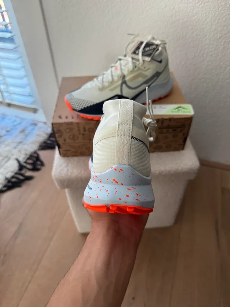 Używany Pegasus React Trail 4 GTX bike — zdjęcie 4 z 8