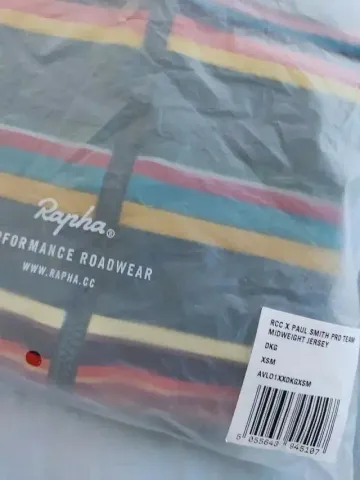 Gebrauchtes Rapha Pro Team Paul Smith Limited edition bike — Bild 4 von 4