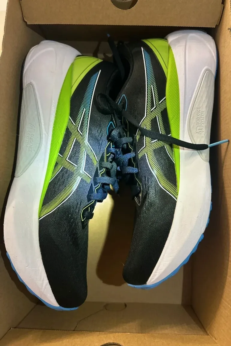 Używany Asics Gel Kayano 30 bike — zdjęcie 6 z 6