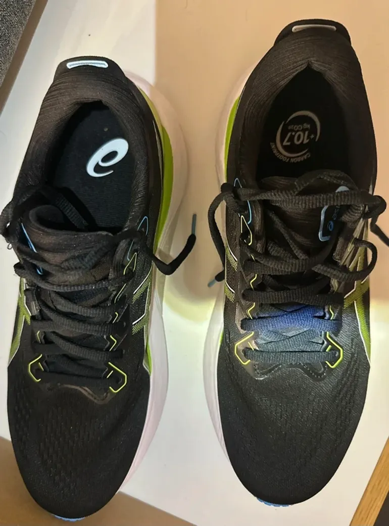 Używany Asics Gel Kayano 30 bike — zdjęcie 2 z 6