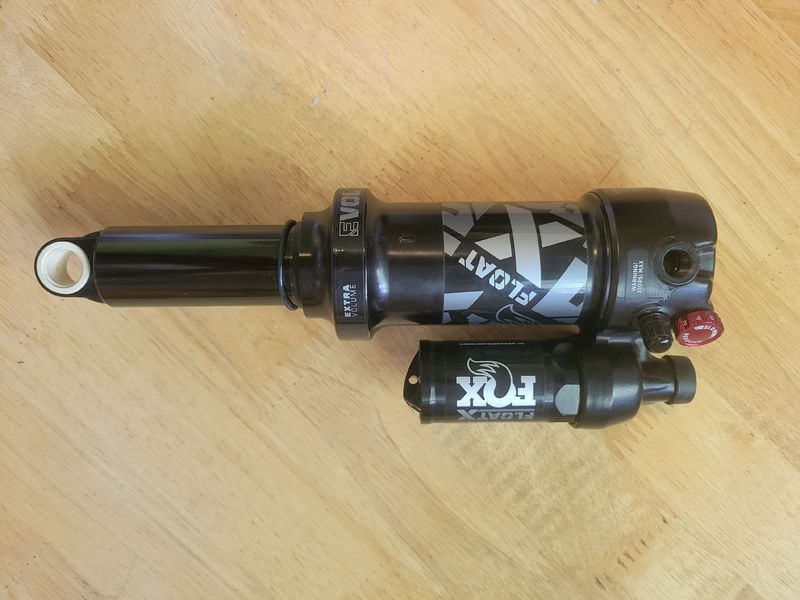 Used Fox Amortisseur VTT 205x65 Rear Suspension