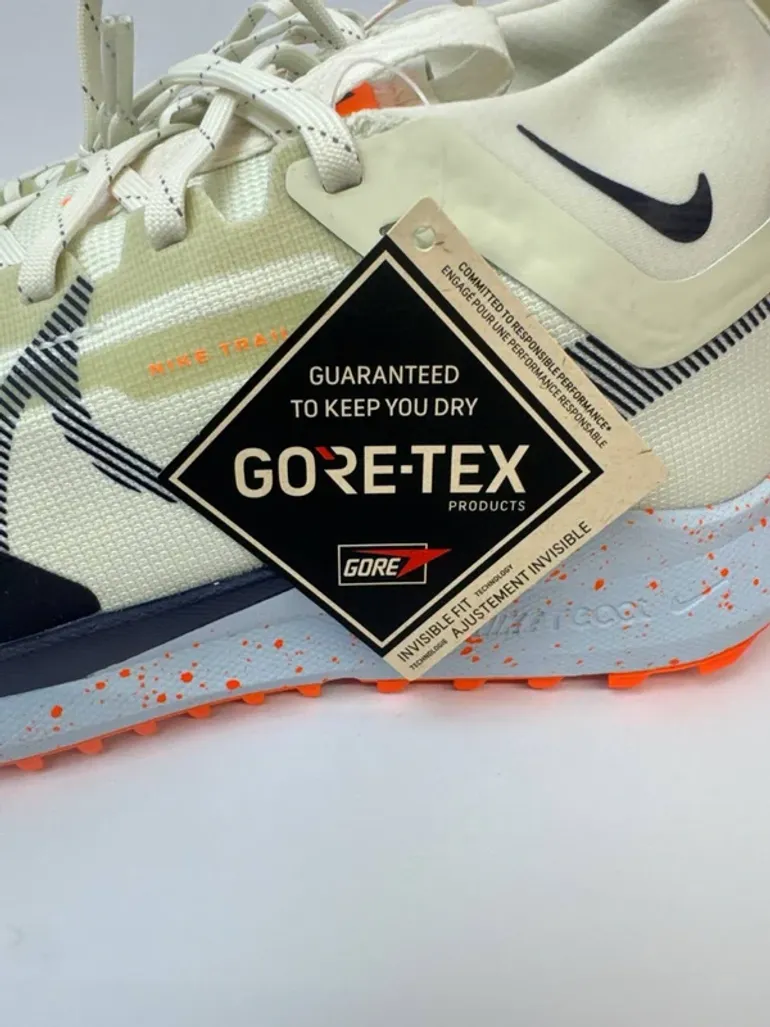 Käytetty Pegasus Nike React Trail 4 Gore-Tex bike — kuva 5 / 12