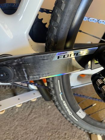 Used Sram Force E1 XPLR 2026 bike — image 1 of 1