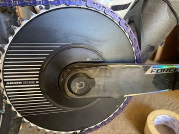 Used Sram Force E1 XPLR 2026 bike — image 1 of 2