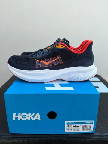 Used Hoka Mach 6 Running Shoes