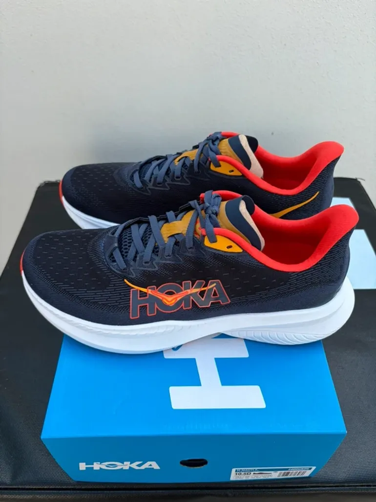 Used Hoka Mach 6 bike — image 2 of 3
