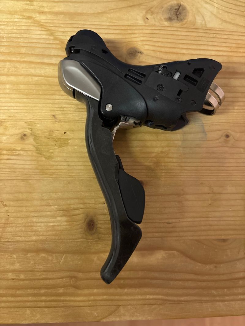 Tweedehands Shimano Ultegra ST-6700 Shifter 2012 Drivetrain & Pedals