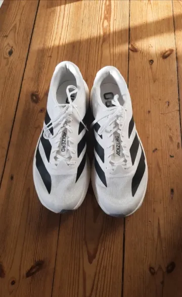 Used Adidas Adizero Evo SL Running Shoes