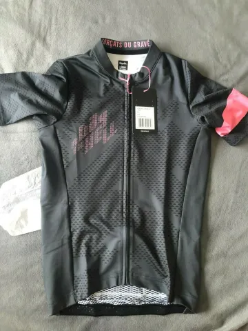 Used Rapha Pro Team Midweight Jersey Cycling Clothing