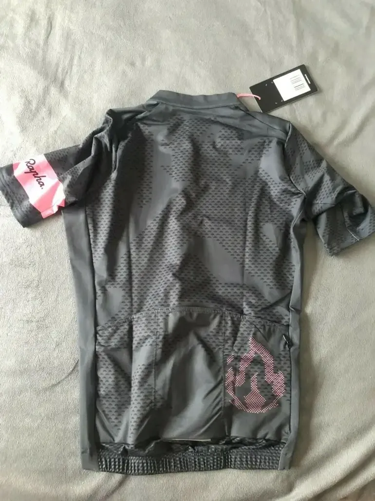 Rapha Pro Team Midweight Jersey bike de segunda mano — imagen 2 de 4