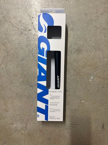 Brugt Giant Aero bars bike — billede 1 af 4