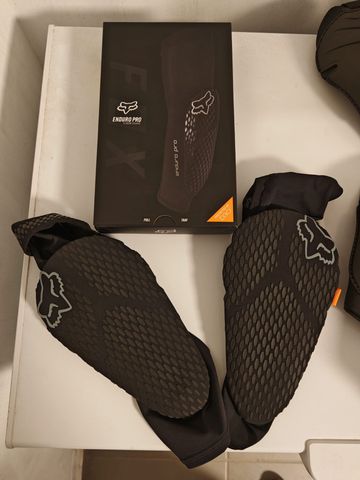 Fox Enduro Pro - Ginocchiere + Gomitiere Cycling Clothing d'occasion