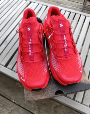 Used Salomon S/Lab Ultra Glide 1.5 Running Shoes
