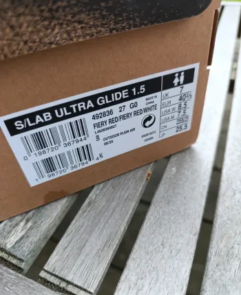 Used Salomon S/Lab Ultra Glide 1.5 bike — image 4 of 5