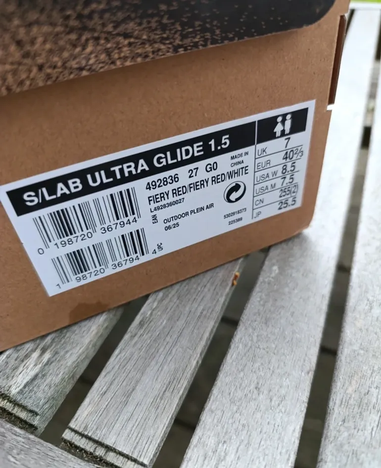 Used Salomon S/Lab Ultra Glide 1.5 bike — image 4 of 5